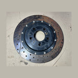 10-14 Mercedes-Benz W212 E-Class AMG E63 Front \ Rear Calipers Brake Discs Set