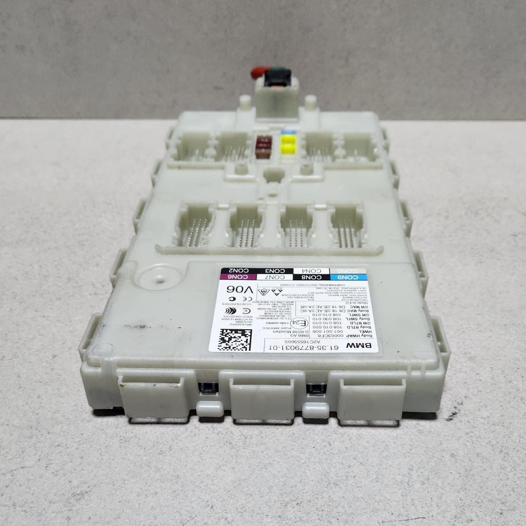 2019 BMW X3 G01 Engine Control Module 9468802 X3 X4 G01 G02 G30 B48 ECU SET