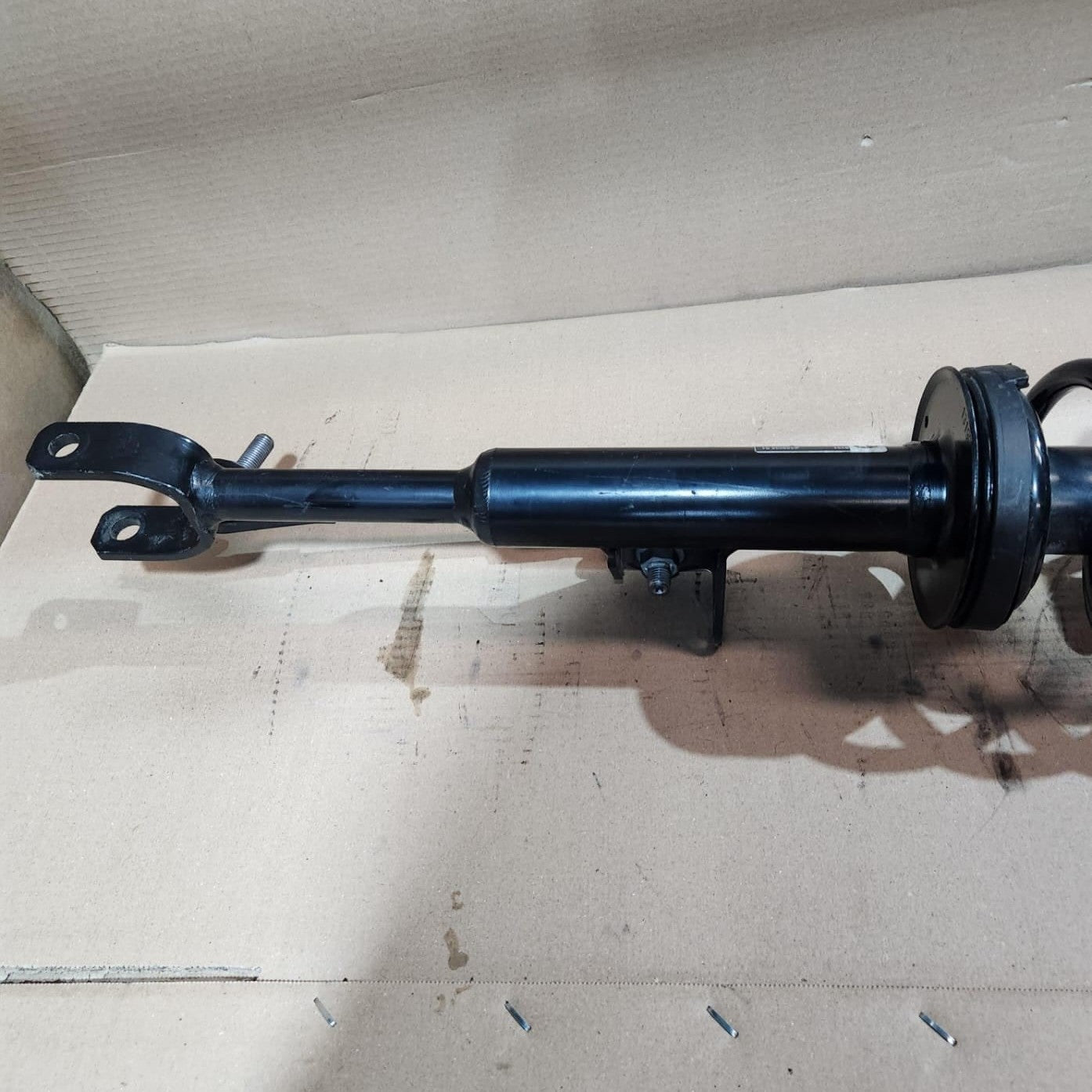 2017-2023 BMW 530i Front Right Shock Absorber Strut 6866598 5 Ser G30 G31 40k Km