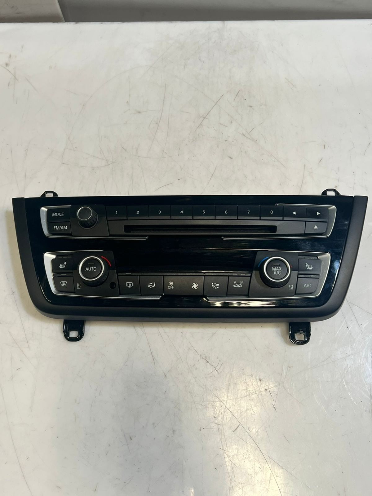BMW 4 Series F32 F33 F82 Coupe Climate Control Unit Center 9226785 OEM