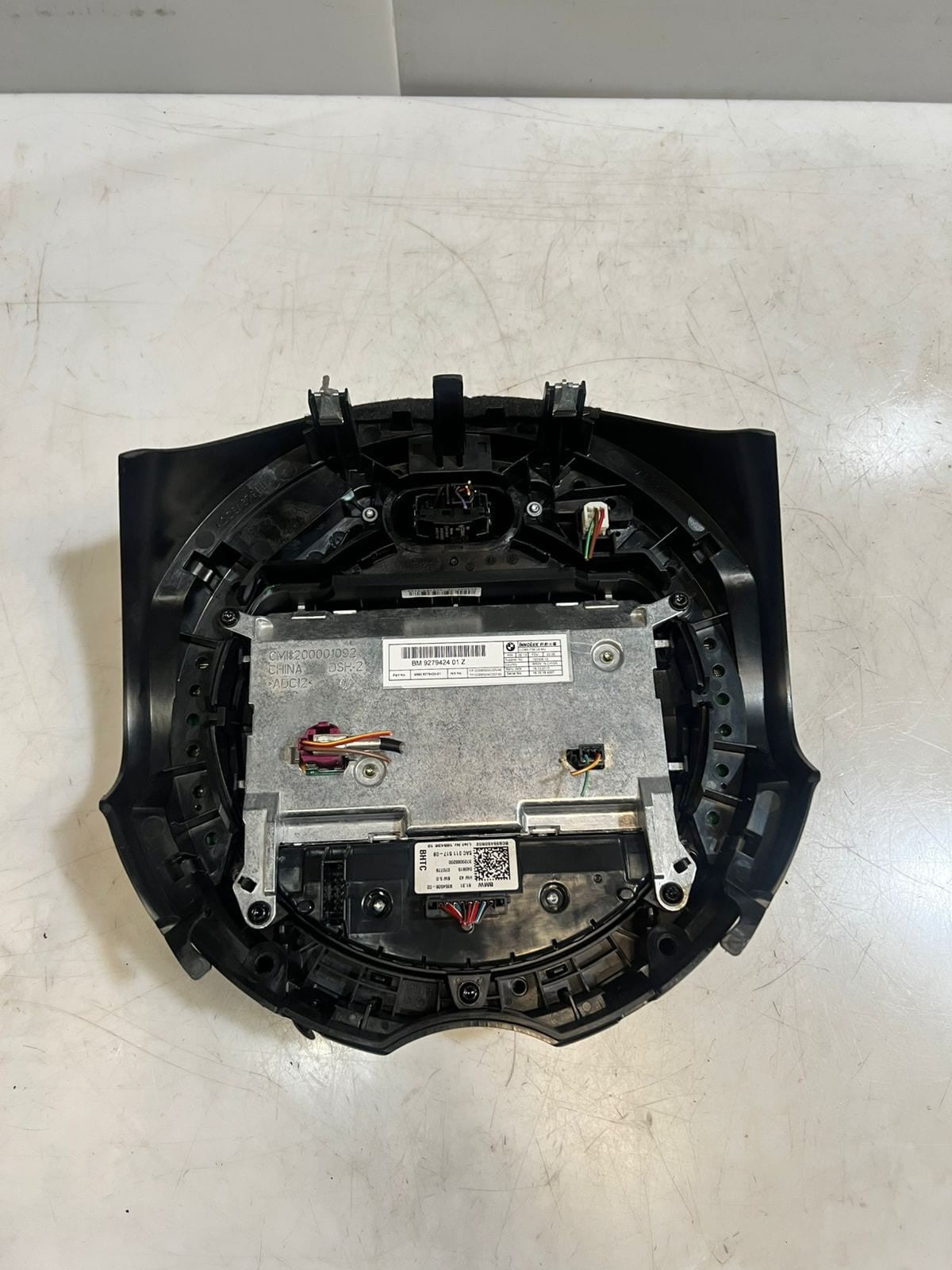 2015-2017 BMW MINI COOPER X4 F55 F56 F57 6.5" LCD Display Screen 9279424 OEM