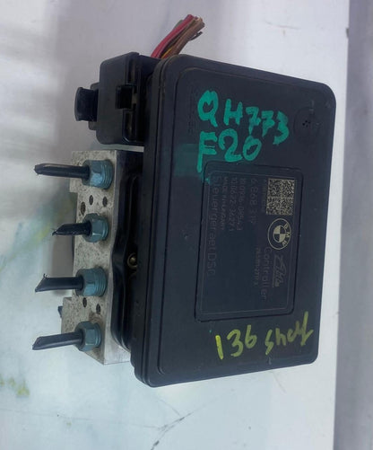 2014 BMW 428i xDrive Abs Pump Control Unit Module 6868319