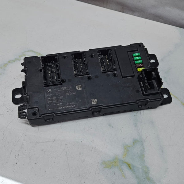 2012-2016 BMW F30, F31, F32 328i Rear Body Control Module 6819332 OEM