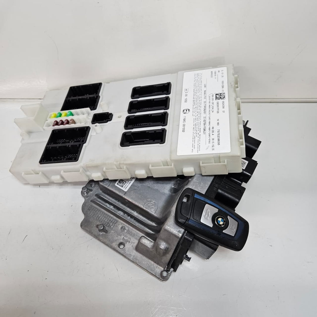 8678863-2012-2019 BMW 118i F20N F30 B36 B38 1.5 Engine Control Unit DME Key Set