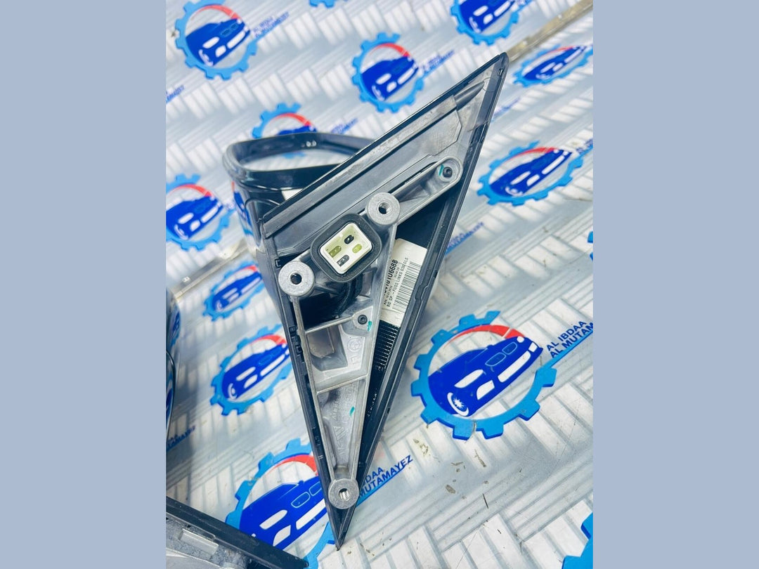 BMW 5 G30 G31 SIDE VIEW WING MIRRORS CAMERA POWERFOLDING RHD 9PINS PAIRS