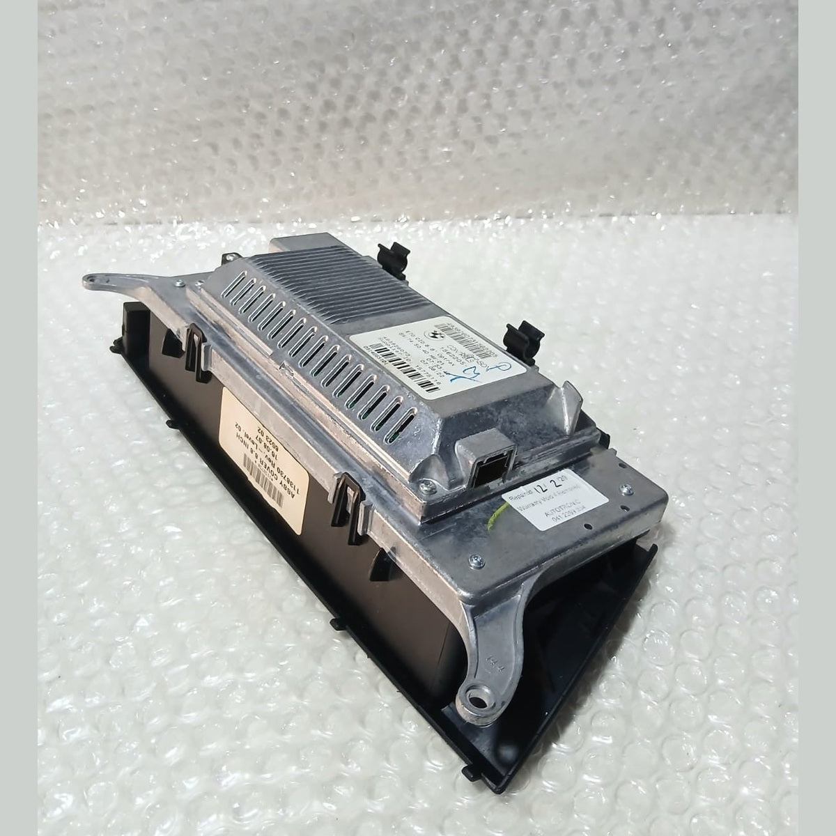 Bmw X5 E70 CID 8.8 Optrex DISPLAY Screen Radio TV  1562205 9392607