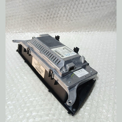 Bmw X5 E70 CID 8.8 Optrex DISPLAY Screen Radio TV  1562205 9392607