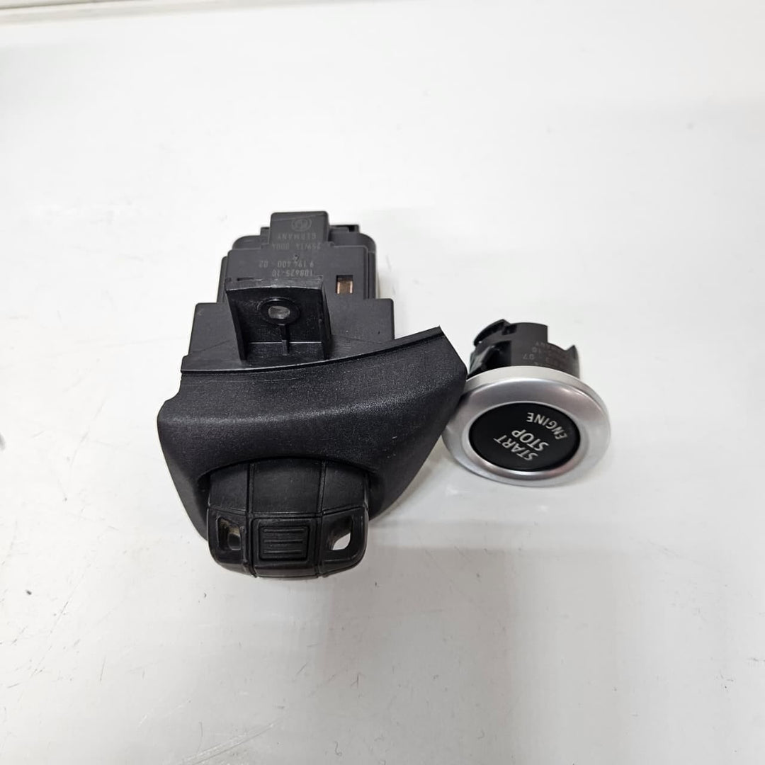 8631727-2011-16 BMW X1 Z4 2.0 sDrive20i N20 Engine Control Unit ECU DME Key Set