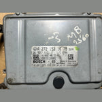 Bild in die Galerieansicht laden, 03-06 Mercedes-Benz W203 C-Class ECU Engine Control Module Unit A272 1531679 OEM