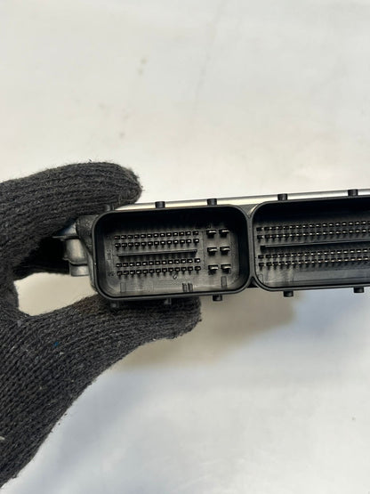 2012 BMW X3 F25 20DX N47N Engine Control Unit ONLY ECU DDE 8572418 OEM