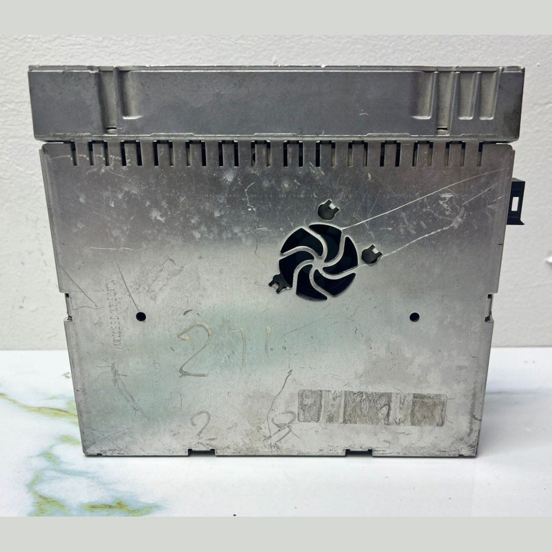 2006-2008 Mercedes-Benz W211 E-Class E350 Amplifier A211 870 69 89