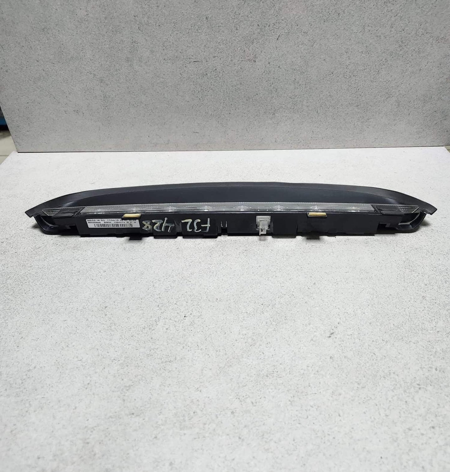 2014-2016 BMW 328i GT xDrive Third Brake Light 7294274 F34 and F36