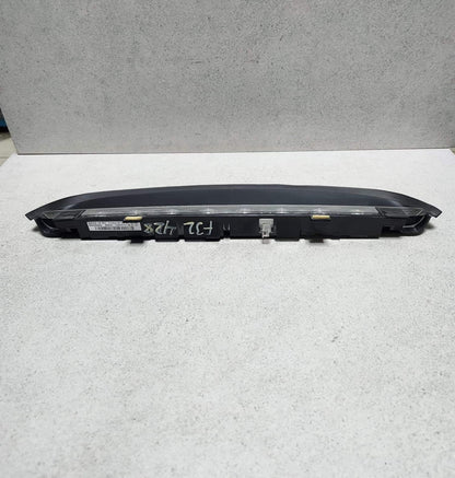 2014-2016 BMW 328i GT xDrive Third Brake Light 7294274 F34 and F36