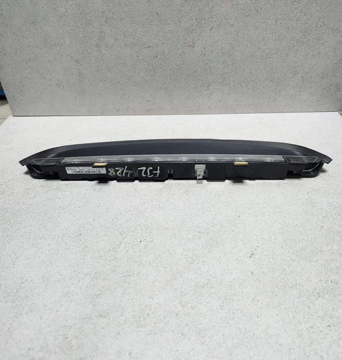 2014-2016 BMW 328i GT xDrive Third Brake Light 7294274 F34 and F36
