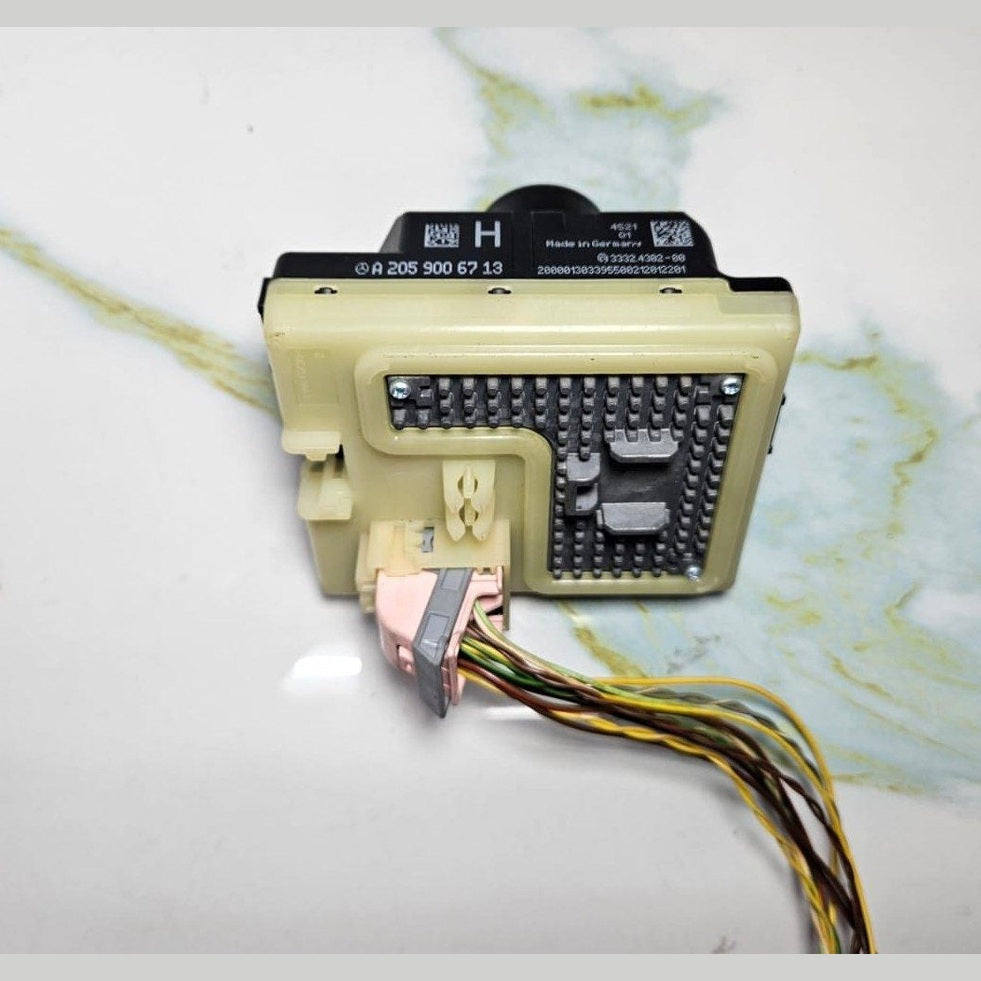 2015-2021 Mercedes-Benz C300 Ignition Switch A2059006713