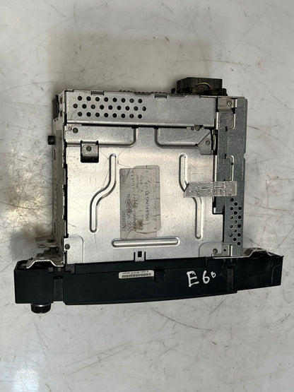 OEM BMW CD/MD Audio Deck Head Unit For 5 Series 525i Model E60 E61 9147871