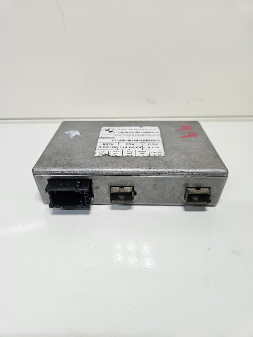BMW E70 X5 E71 X6 CONTROL UNIT EXTERIOR MIRROR CHAMBER CAMERA MODULE 9167213