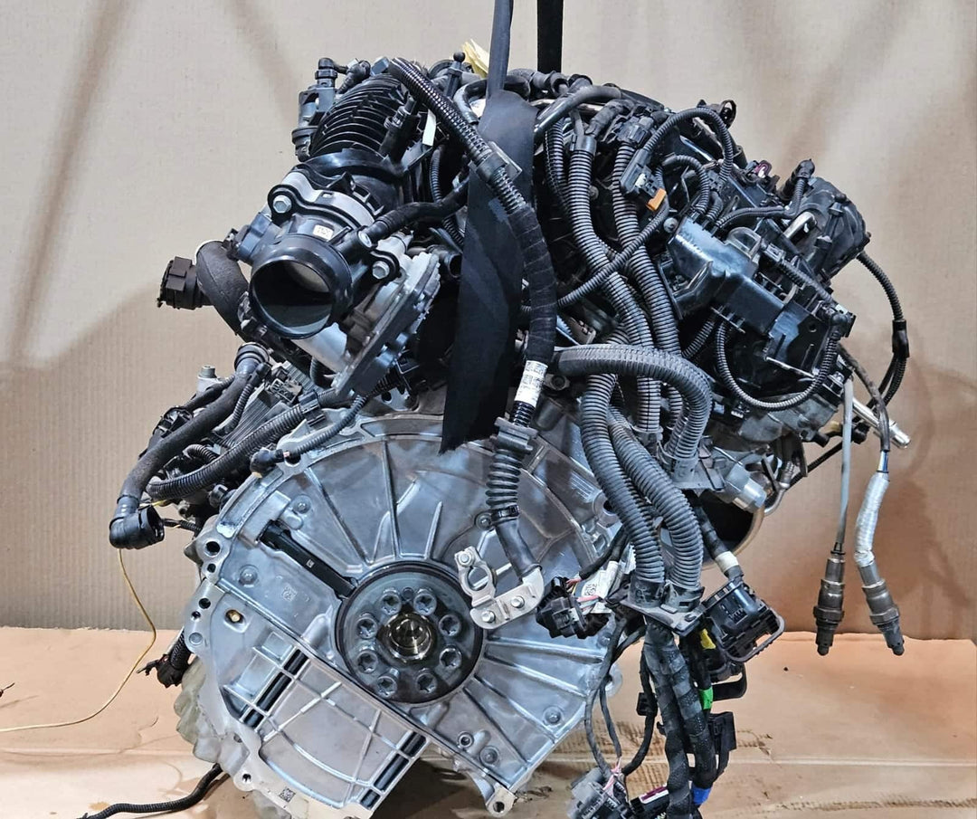 BMW 2023 223i U06 U11 X1 B48 Engine MOTOR TURBOCHARGED ASSEMBLY 782590700 OEM