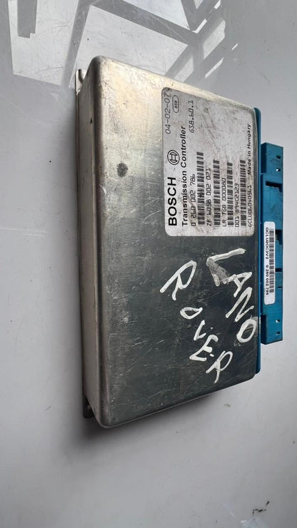 2003-2004 Land Rover Range Rover Transmission Control Module 260002786