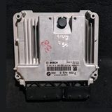 OEM BMW F30 DIESEL 320D 2012 N47 ENGINE CONTROL ECU UNIT ONLY  8570932