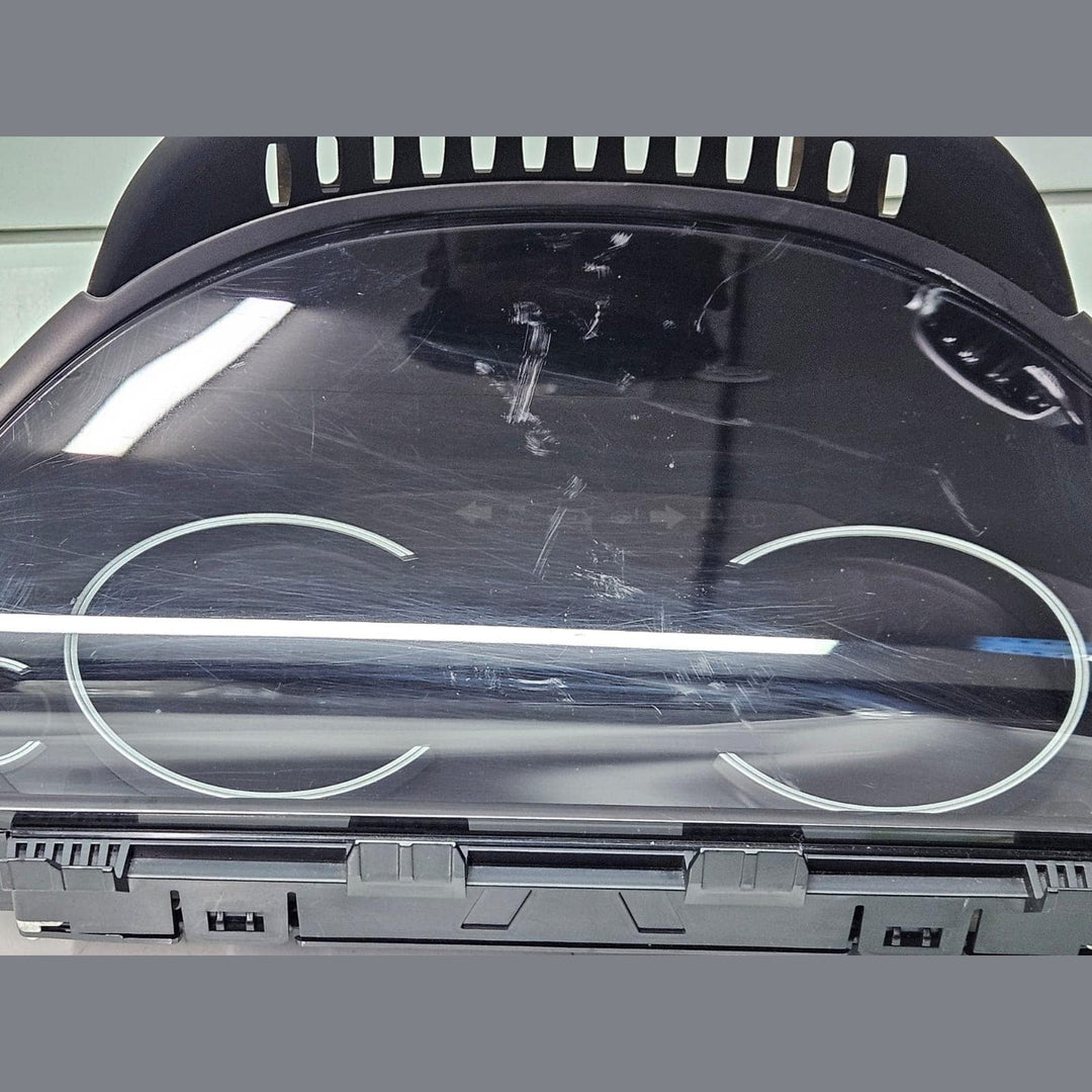 2015-2016 BMW 528i F10 F11 X5 X6 F15 F25 Instrument Cluster Speedometer 9395970