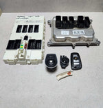 Load image into Gallery viewer, 2012-2015 BMW 118i Engine Control Unit 8638198 N13 116i 316i F20 F30 ECU SET