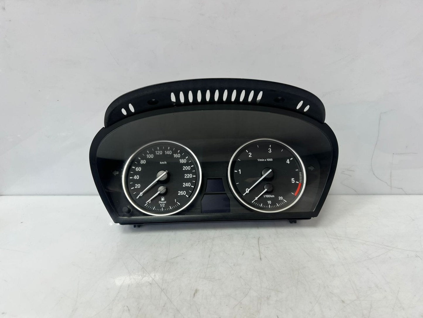 2007-2013 BMW X5 E70 X6 E71 Speedometer Instrument Cluster 9218860, 6976284