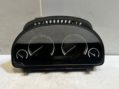 2014-2019 BMW X5 Instrument Cluster 6831791 40e x5 f15 160 miles 