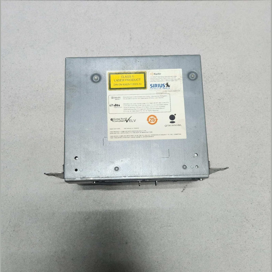 2010-2017 BMW X3 Radio 9248275 HEAD UNIT F02 F10 