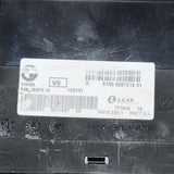 2011-2014 BMW X3 Body Control Module 9287218 X3 F25