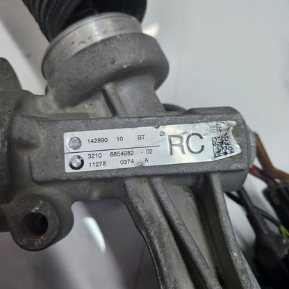 OEM BMW F20, F21, F22, F30 Power Steering Rack RHD 6854982 OEM