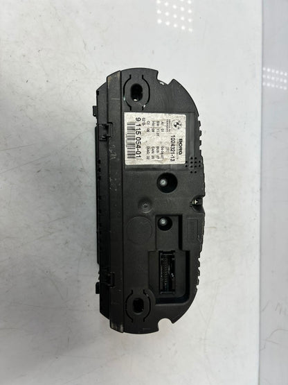 2007-2008 BMW Z4 E85 PETROL Speedometer Instrument Cluster 9115054 OEM