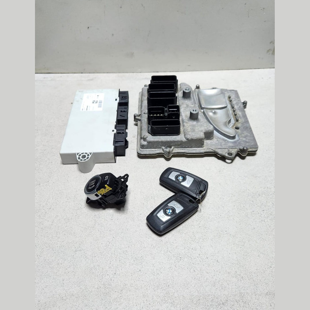 2012-2015 BMW 640i Engine Control Module 7638781 640i and X3 F25