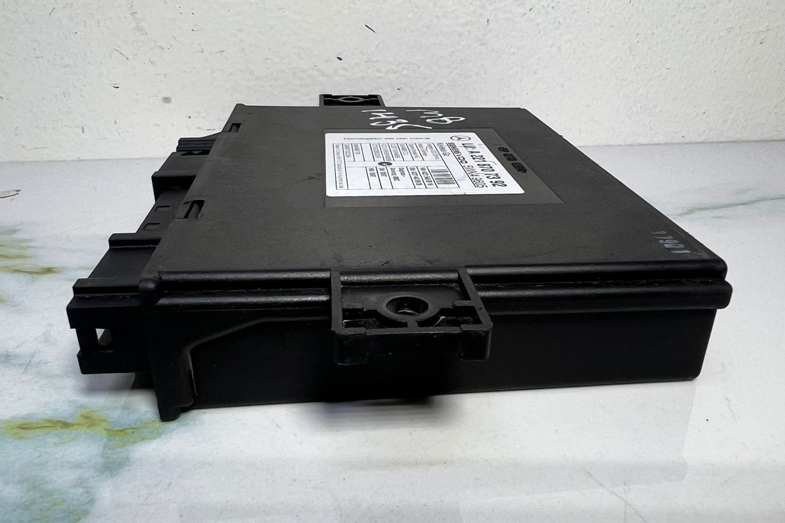 2007-2010 Mercedes-Benz W221 S-Class W216 Keyless Go Control Module A221 8707392