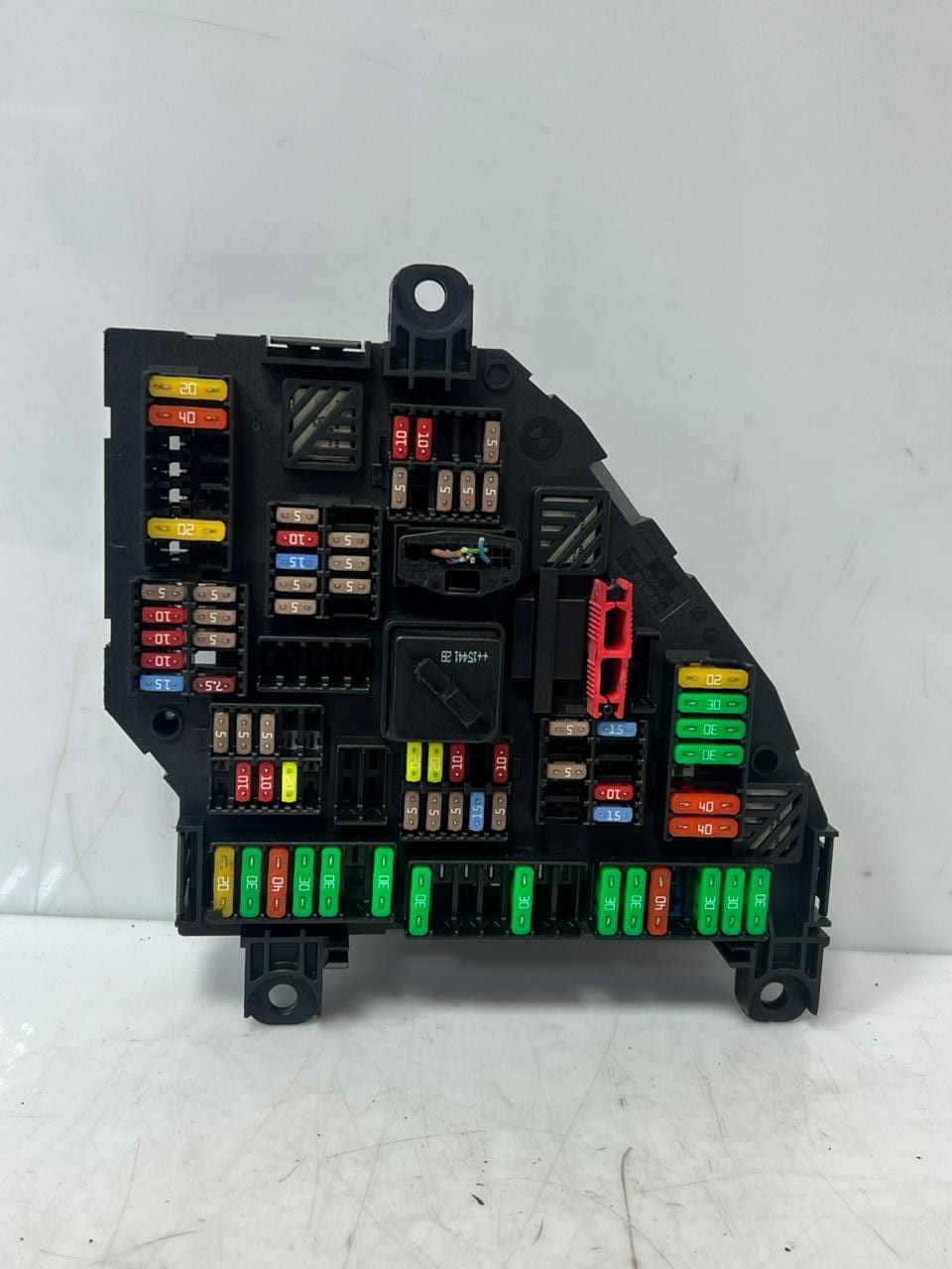 2010-16 BMW F10 F11 F18 F13 F01 F02 F03 528i Rear Junction Fuse Box 9264923 OEM