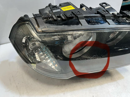 2004-2010 BMW X3 E83 Headlight Assembly AUTOMOTIVE LEFT RIGHT 3418418 3418417 