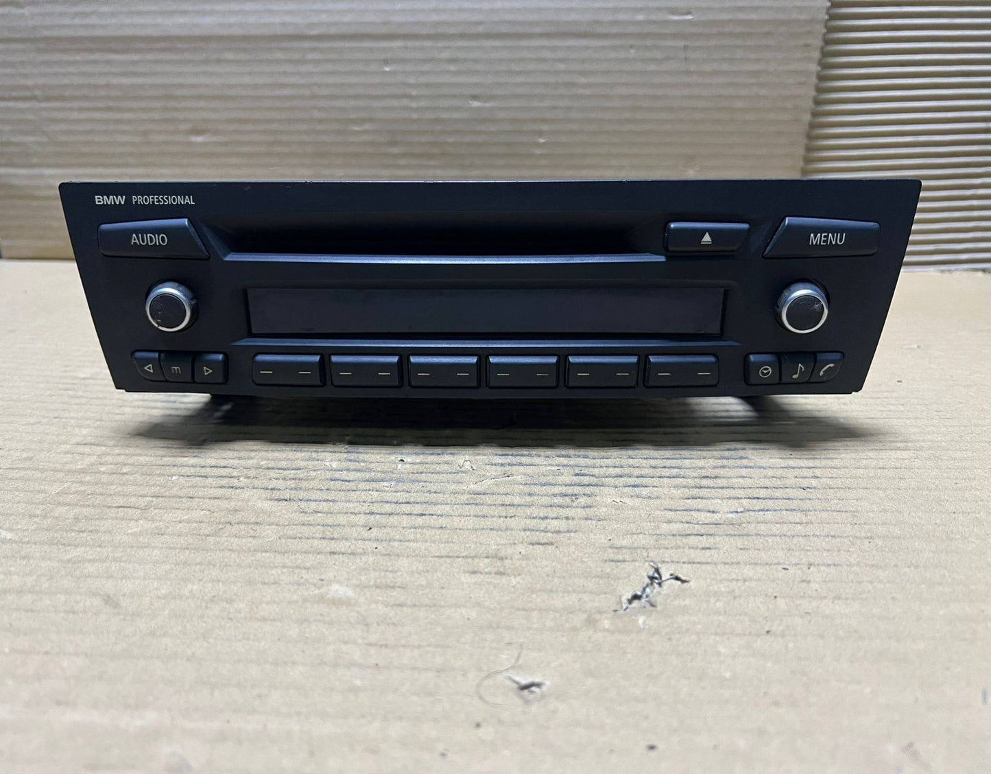 BMW Radio Cd Player 9263468 3 Series and X1 E84 Radio CD Player