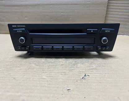 BMW Radio Cd Player 9263468 3 Series and X1 E84 Radio CD Player