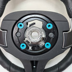 قم بتحميل الصورة إلى عارض الصور، 2024 BMW X6 G06, X7 G07 Steering Wheel 5A1D380 M SPORT GENIUNE 