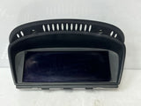 2009-2011 BMW 335d 8.8" E90 E91 E92 E93 E60 335D Display Screen 9211969 OEM