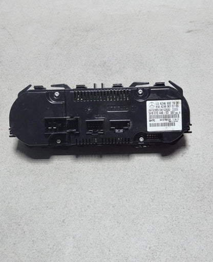 2014 Mercedes-Benz CLA250 Climate Control Module A2469001908 CLA and B-Class