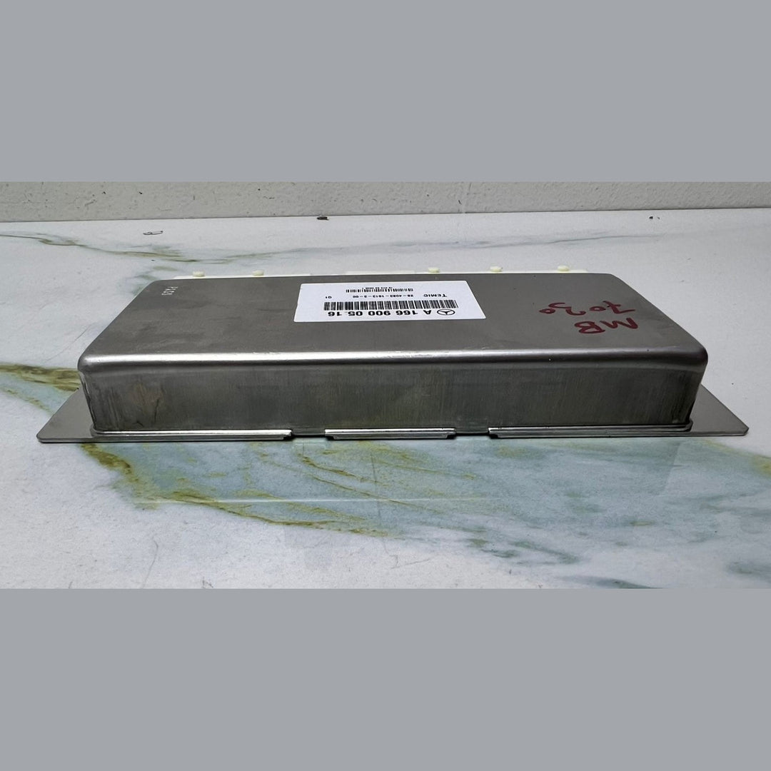 Mercedes Air Suspension Control Unit A1669000516 GLE W166 GL350 ML450