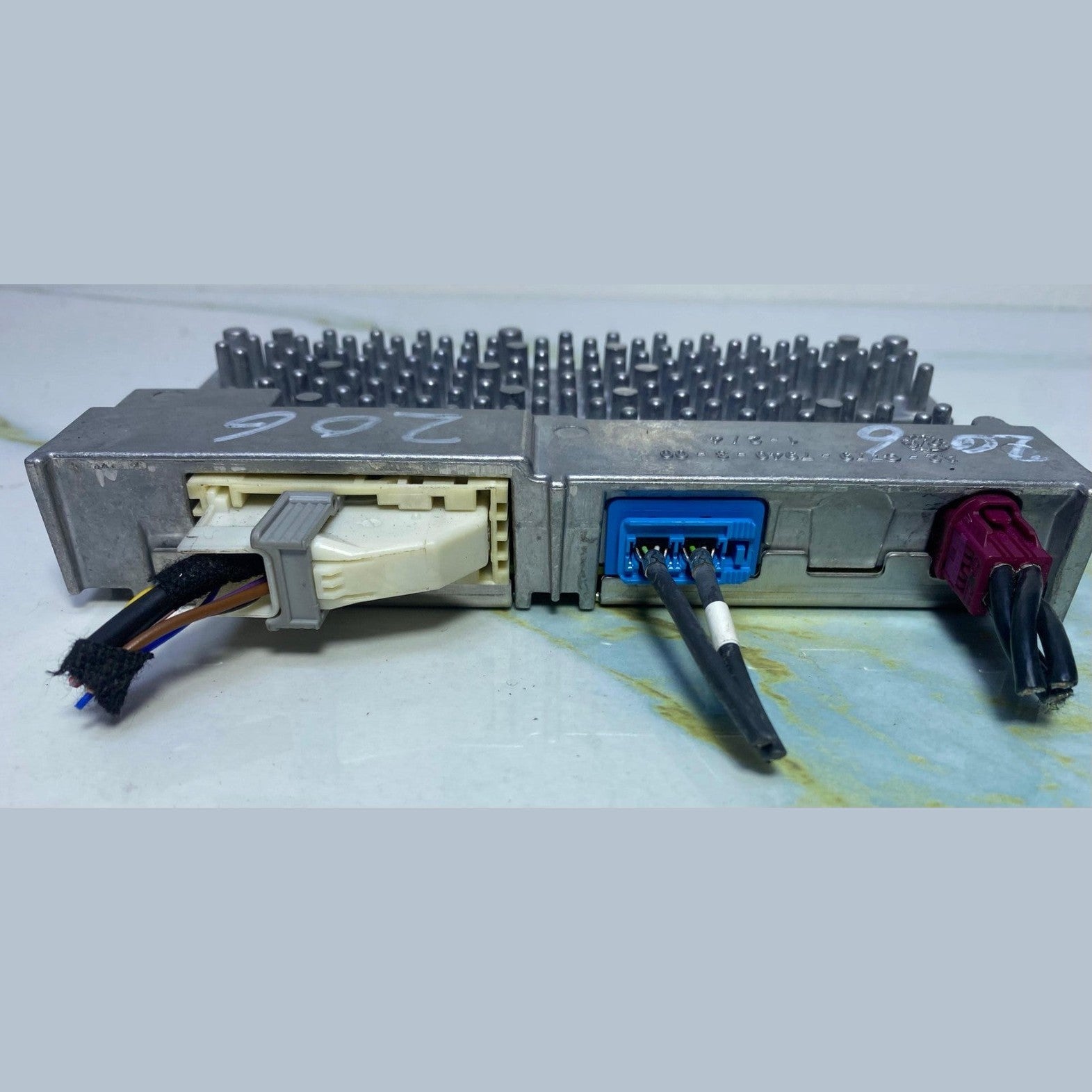 21-24 Genuine Mercedes-Benz W206 C-Class C250 Control Module A214 9006118 OEM