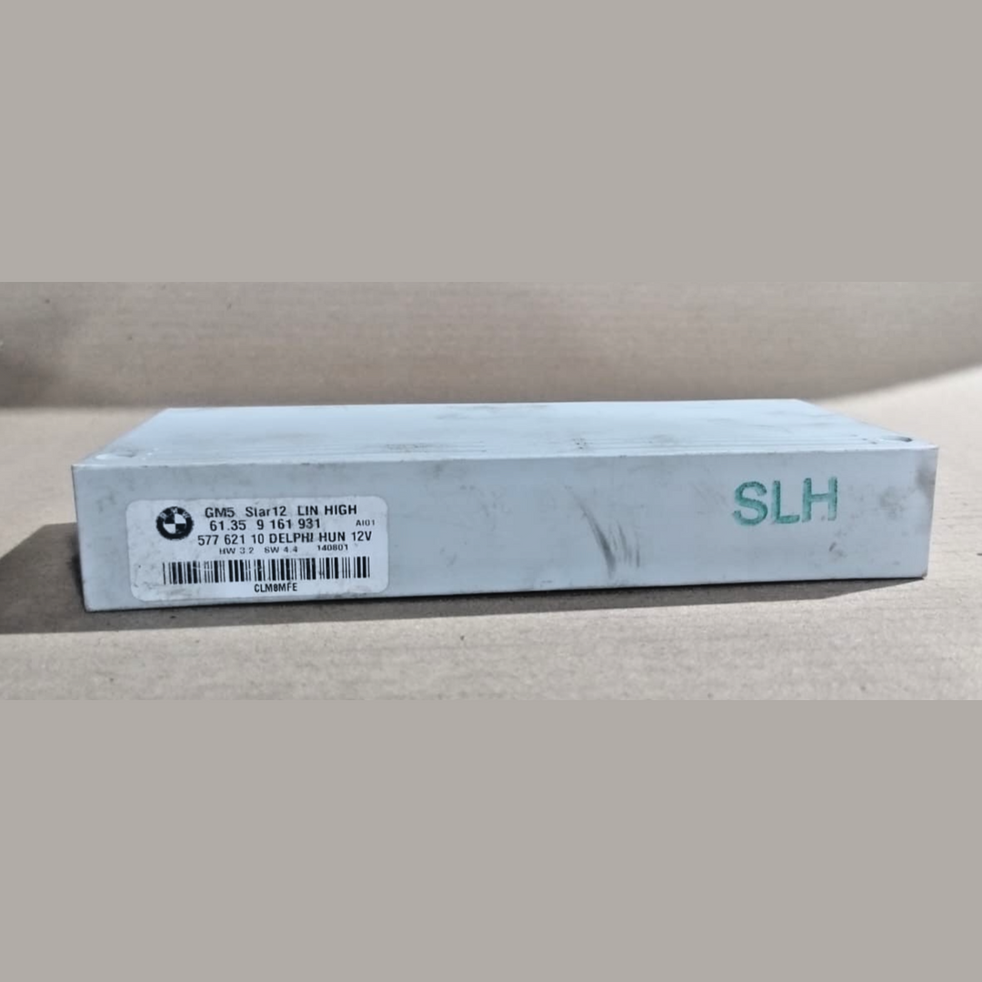 BMW E46 X3 E83 Z8 E52 F25 BCM BODY CONTROL UNIT BASIC MODUL 5 9161931