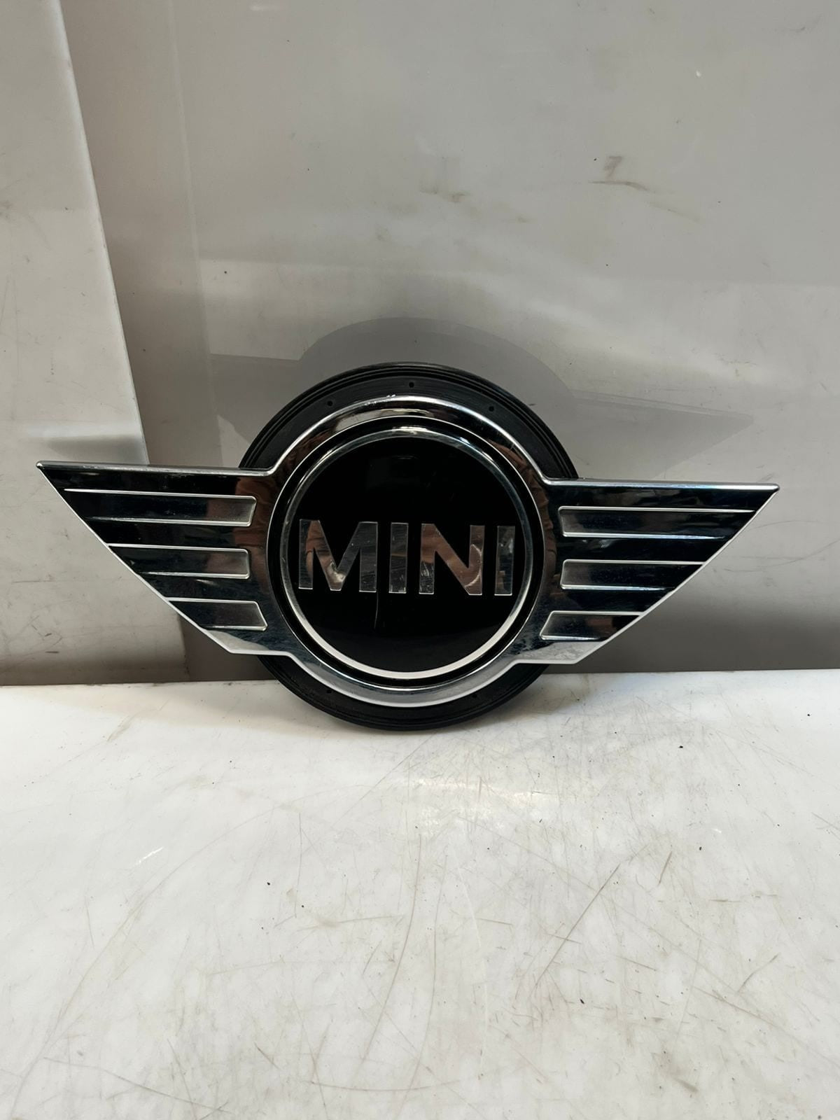 2015 Mini Cooper R60 and R61 Tailgate Handle Badge Emblem Button 9802314 OEM