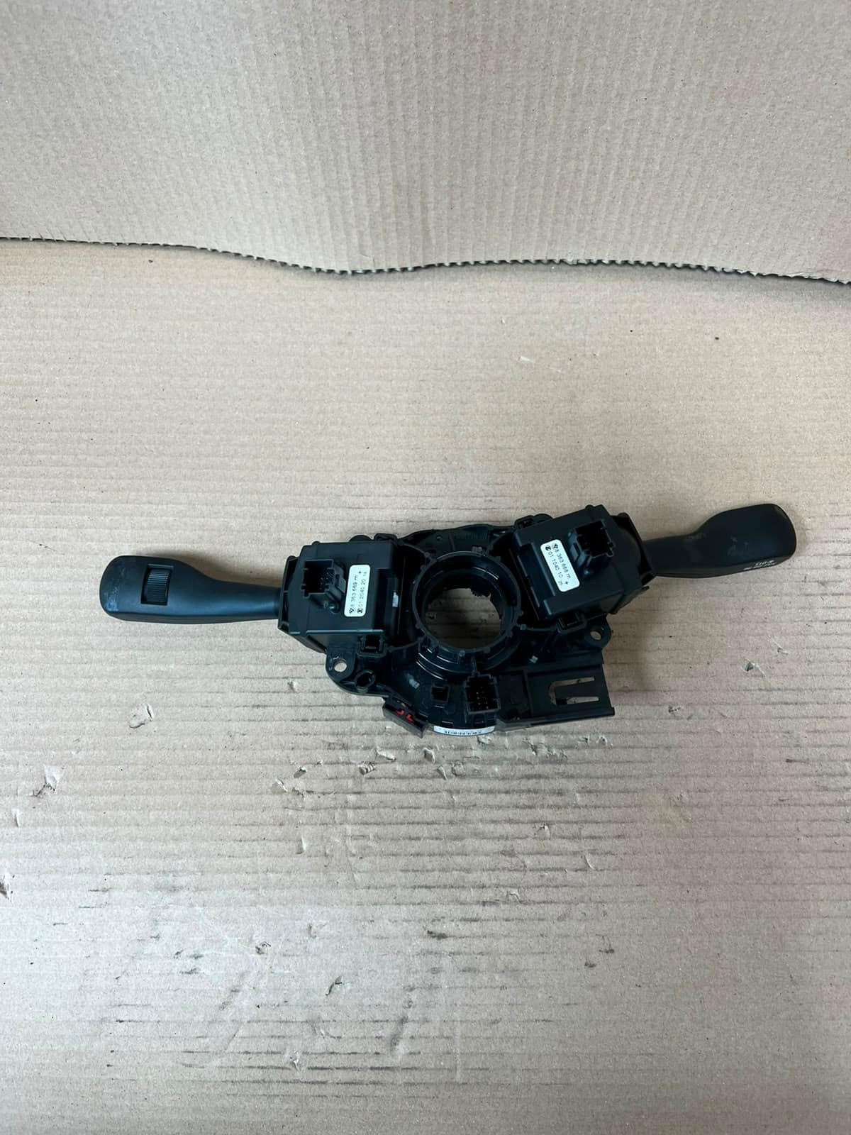 2004-2010 BMW X3 E83 E46 3' Steering Column Clock Spring Slip Ring 8377488 OEM