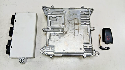 BMW X3 20iX F25 2011-17 N20 ENGINE CONTROL UNIT ECU KIT DME 7649122