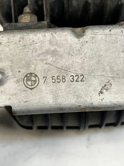 07-10 BMW E82 E88 E90 E92 135i 335i Turbo Vacuum Tank Canisters BrackeT 7558322