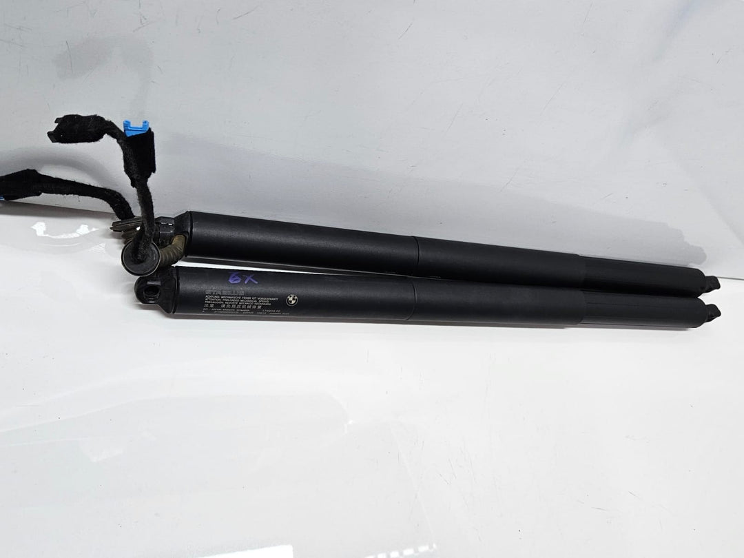9465654-2019 BMW X2 F39 RHD Electric Tailgate Spindle Drive Pair OEM
