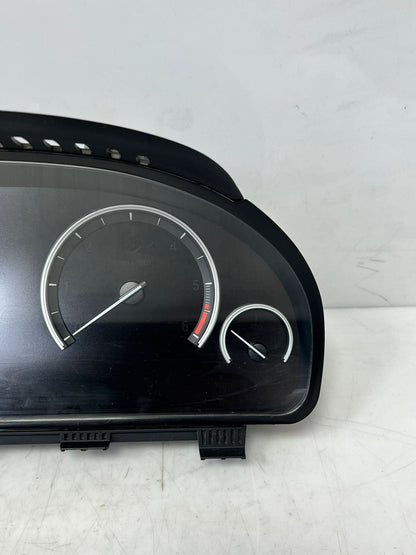 BMW 740i F01 F02 F03 F04 F10 F11 DIGITAL Speedometer Instrument Cluster 9291396